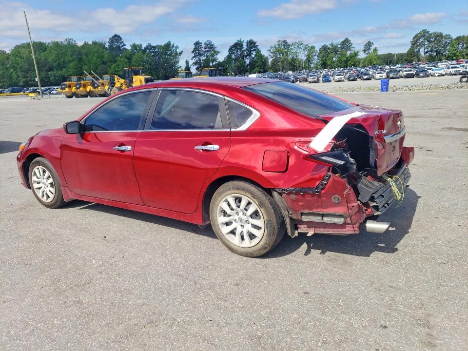 2018 Nissan Altima 2.5 s