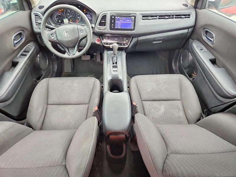 2017 Honda Hr-v ex
