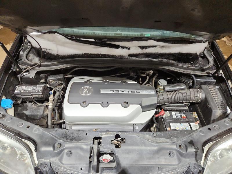 2003 Acura Mdx Touring