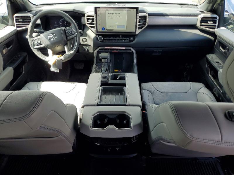 2026 Toyota Tundra Crewmax Limited