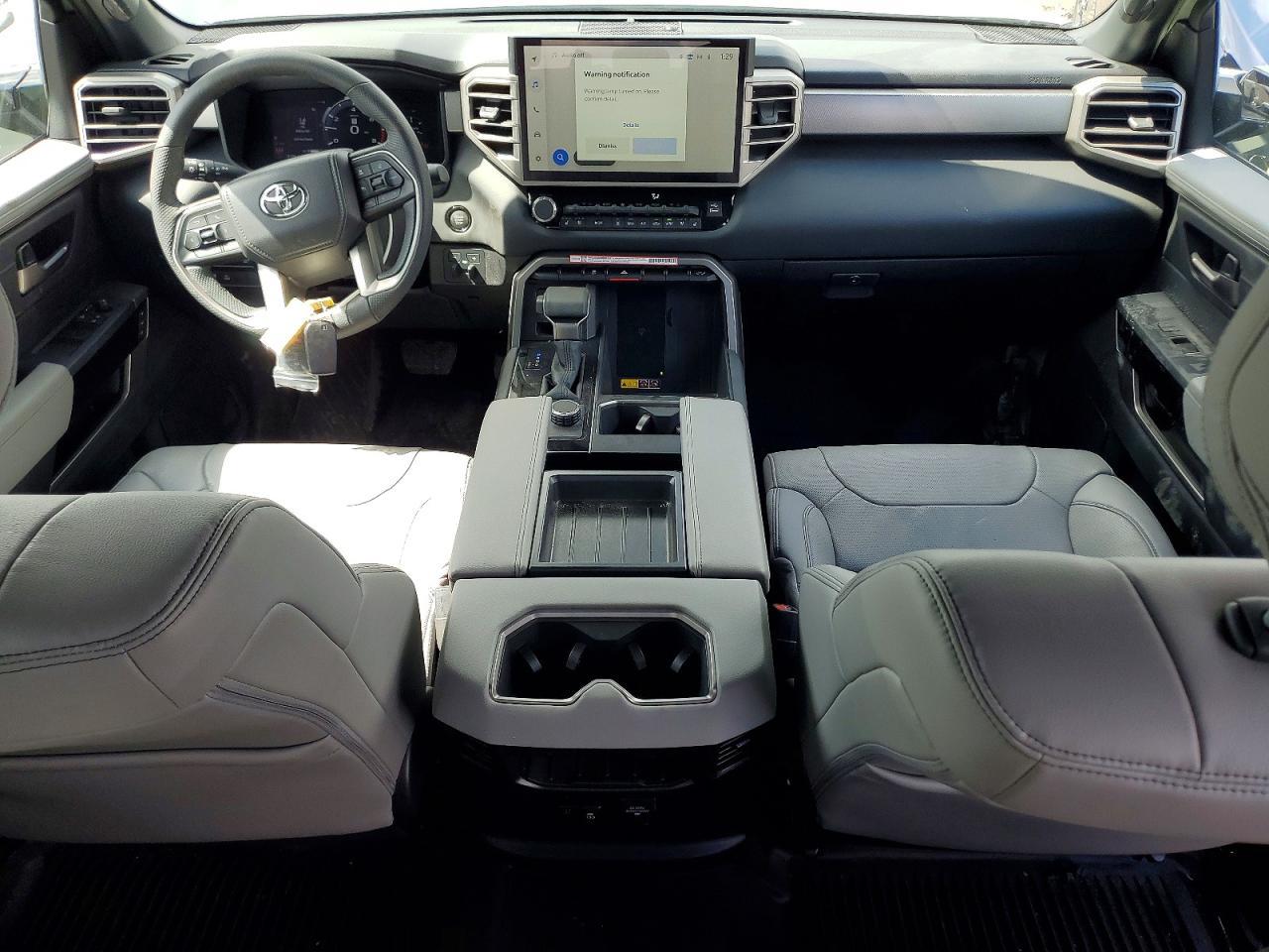 2026 Toyota Tundra Crewmax Limited