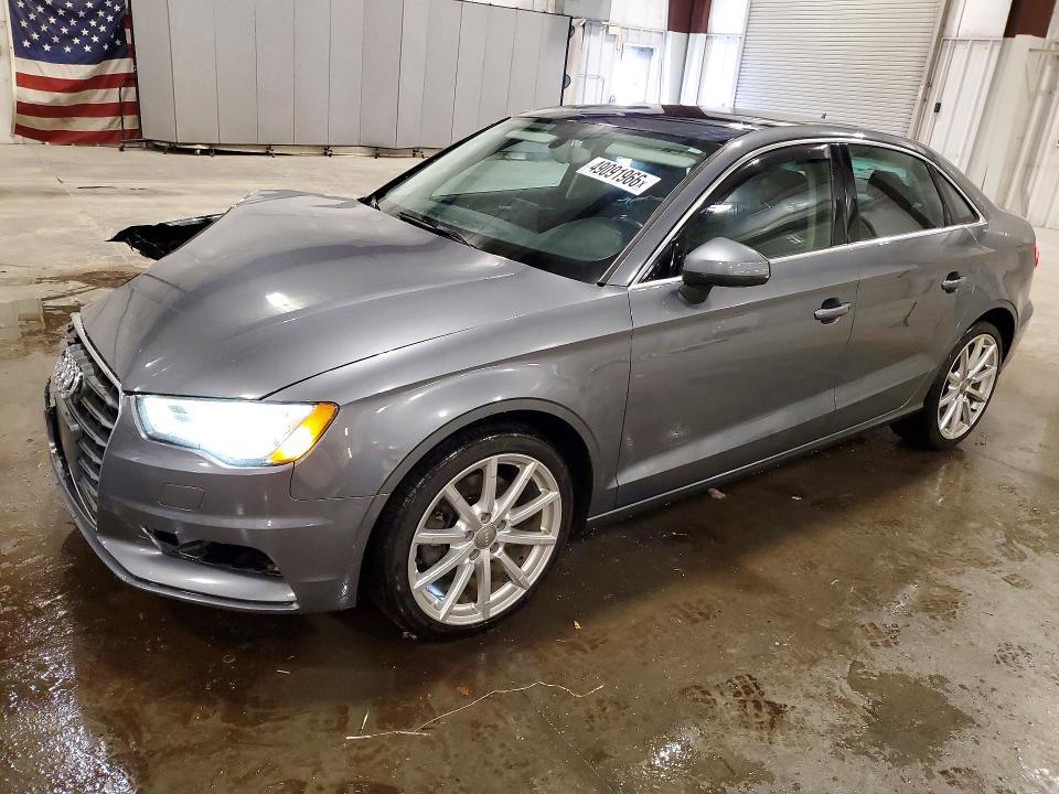 2015 Audi A3 Premium Plus