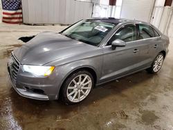 Audi salvage cars for sale: 2015 Audi A3 Premium Plus