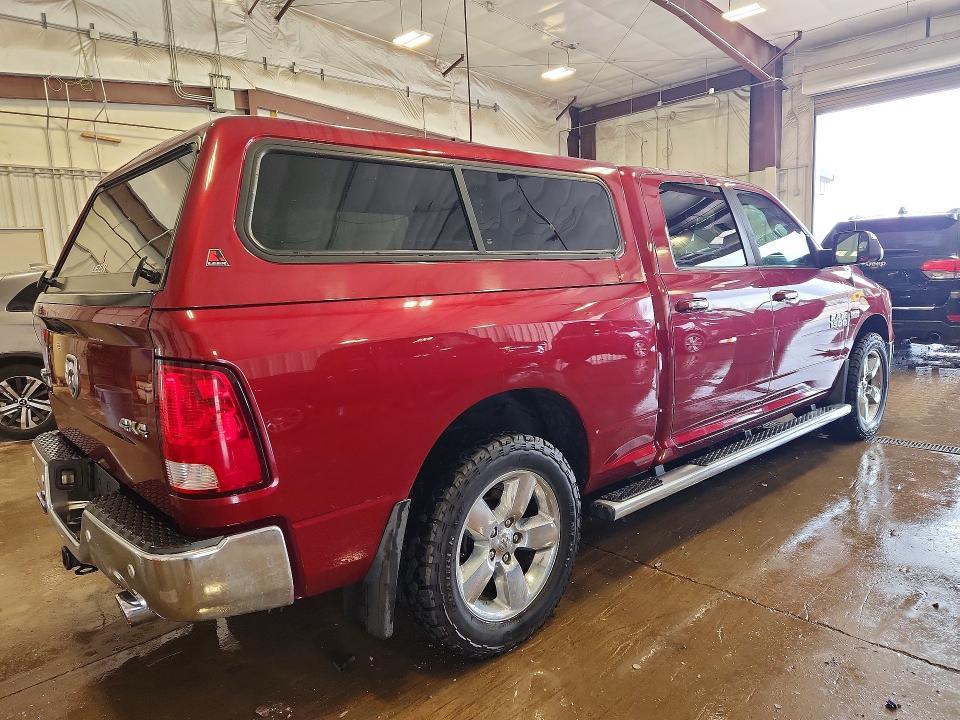 2015 Dodge RAM 1500 SLT