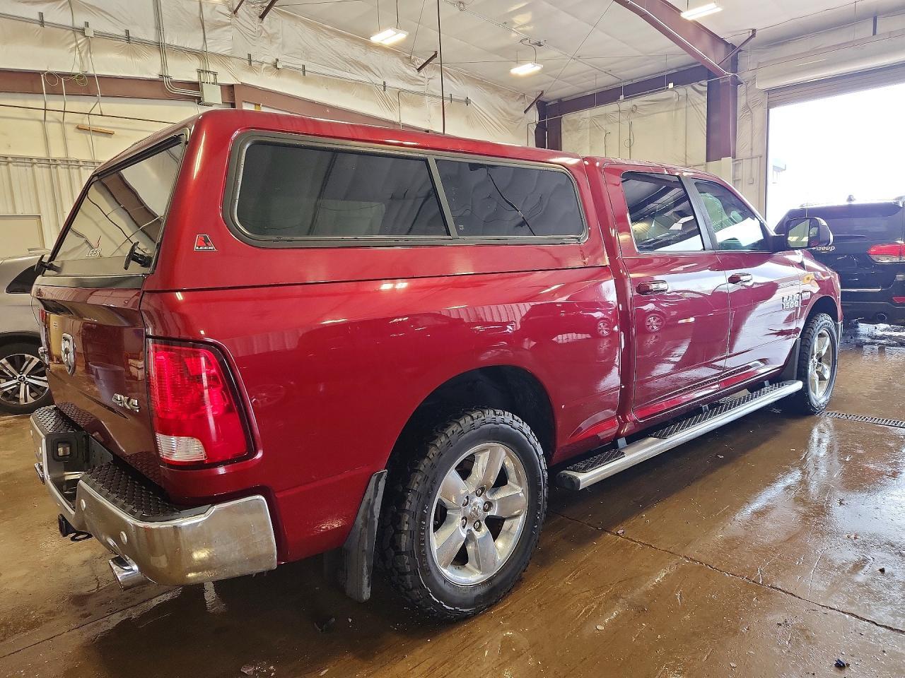 2015 Dodge RAM 1500 SLT