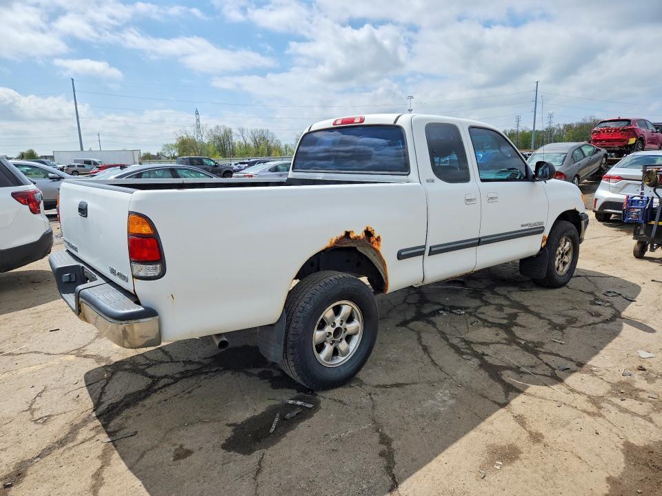 2000 Toyota Tundra SR5