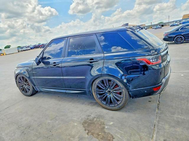 2019 Land Rover Range Rover Sport hse