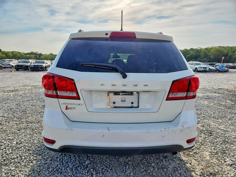 2019 Dodge Journey se