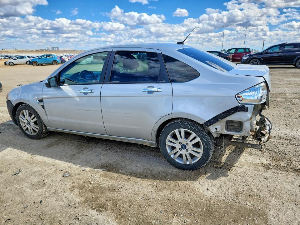 2008 Ford Focus se