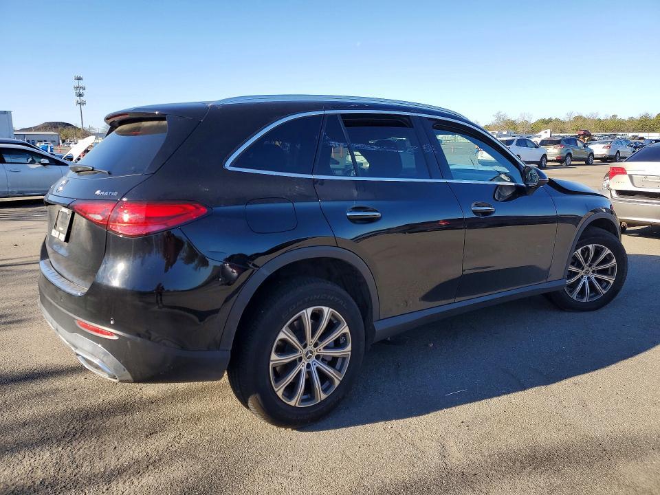 2025 Mercedes-Benz Glc 300 4matic