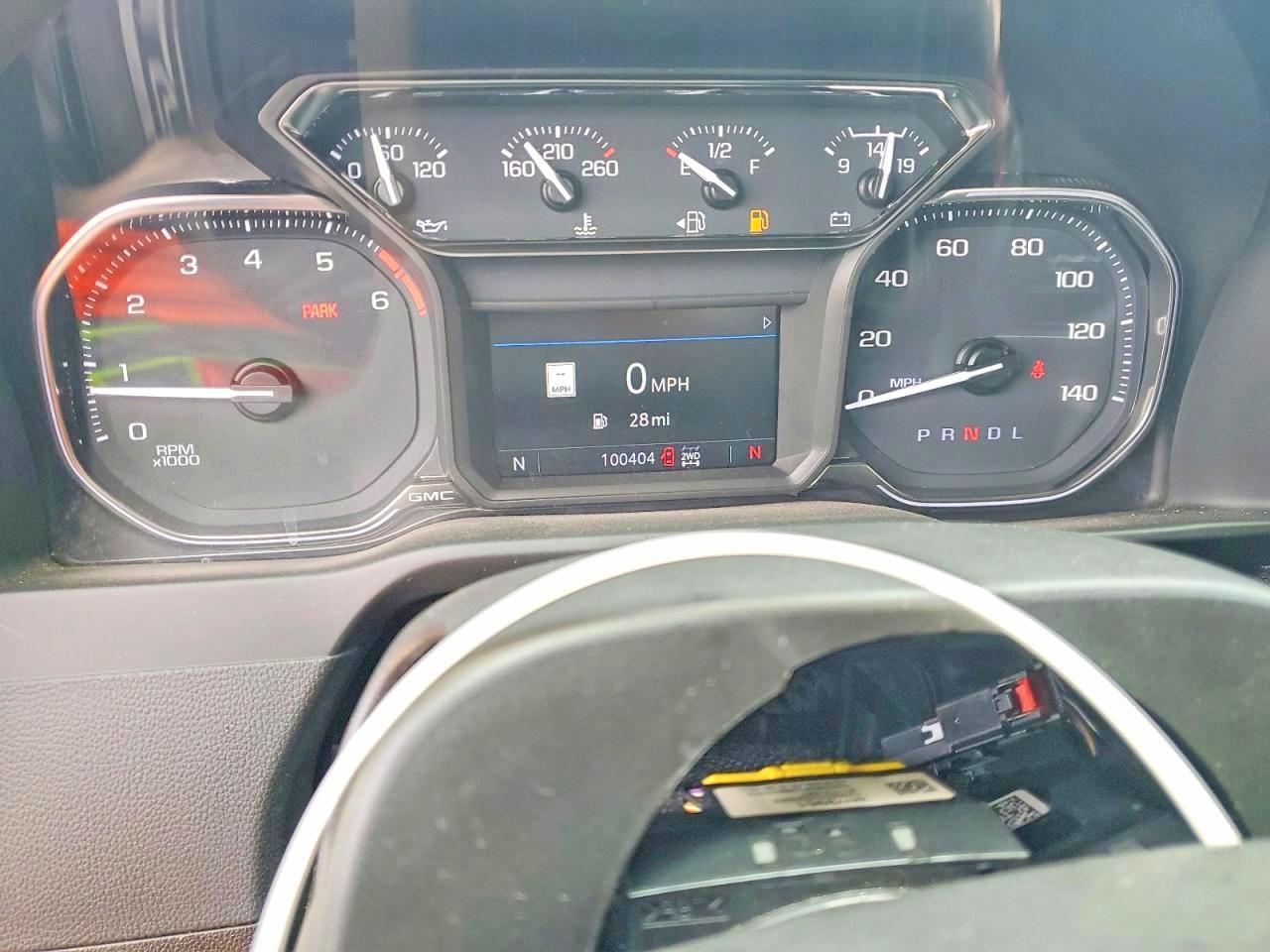 2023 GMC Sierra K2500 AT4