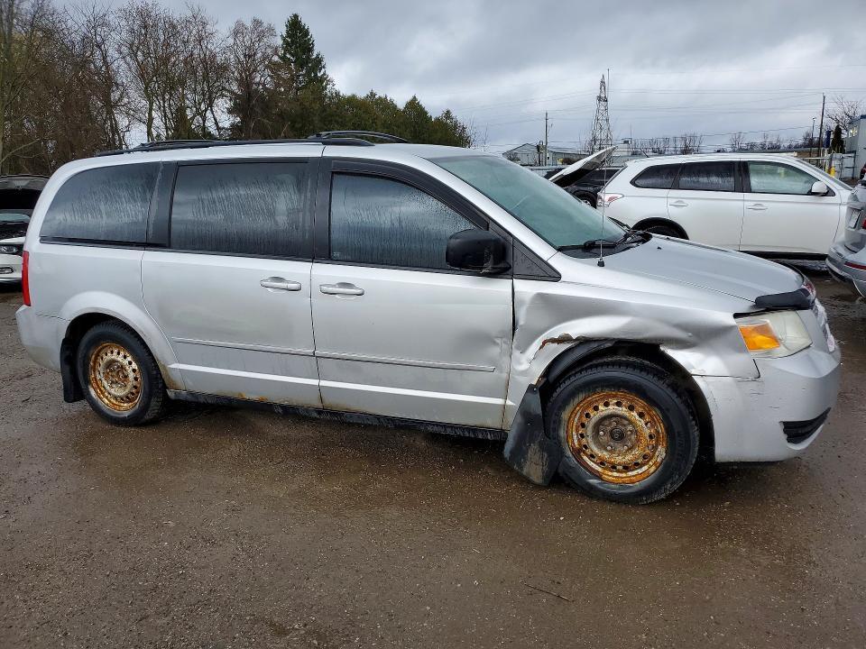 2010 Dodge Grand Caravan se