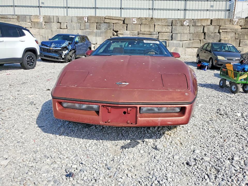 1987 Chevrolet Corvette
