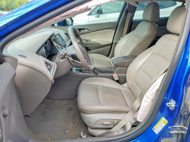 2017 Chevrolet Cruze Premier