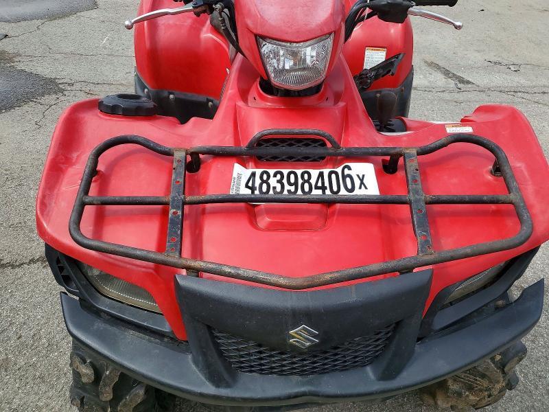 2005 ATV 2005 Suzuki Kingquad atv