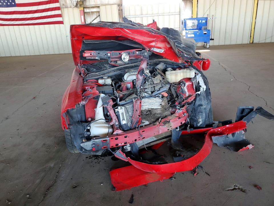 2019 Dodge Challenger srt Hellcat