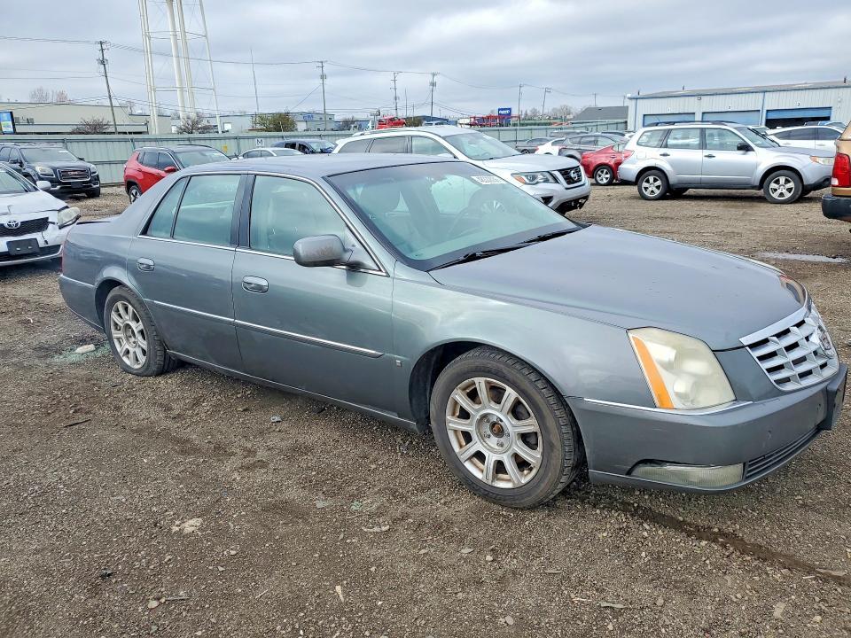 2008 Cadillac DTS