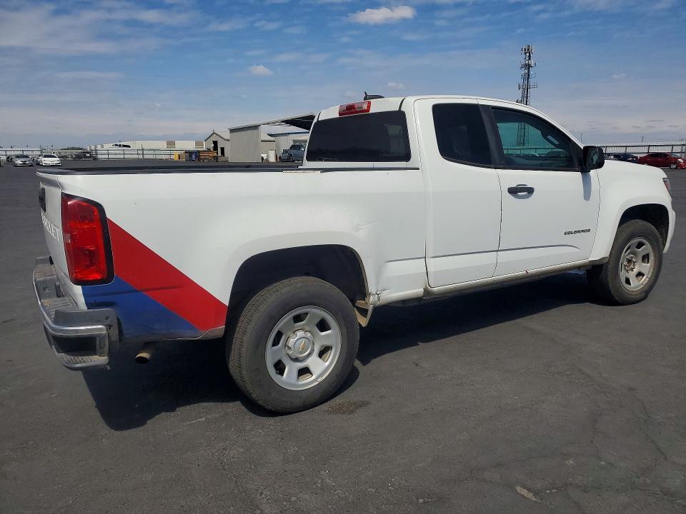 2021 Chev Colorado Work Truck