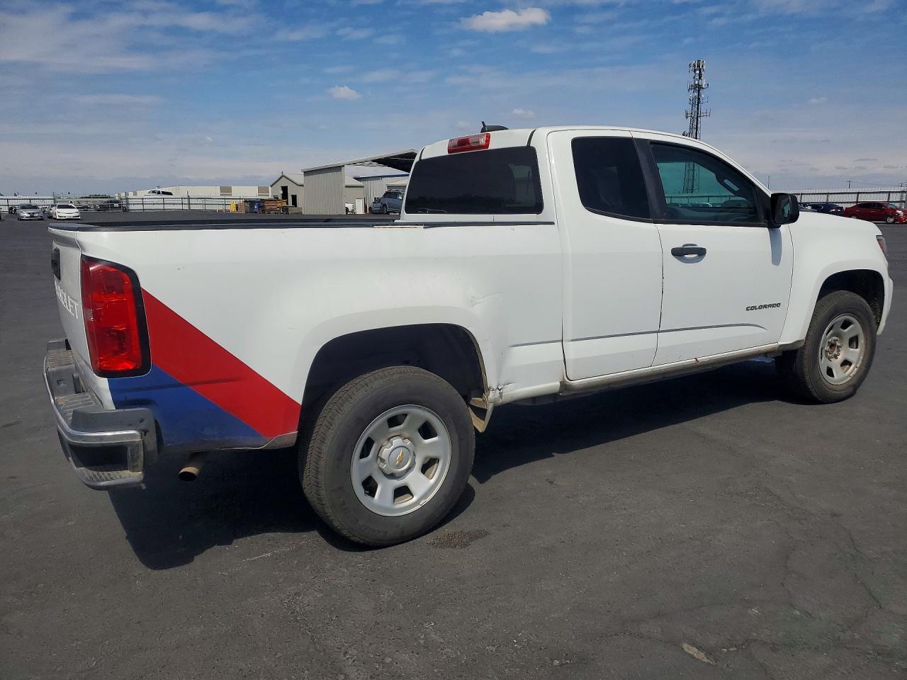 2021 Chev Colorado Work Truck