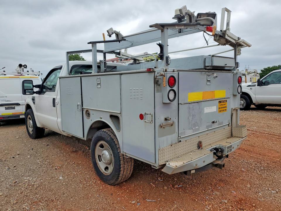 2008 Ford F350 Super Duty Utility / Service Truck