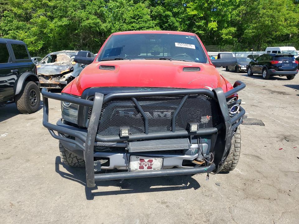2016 Dodge RAM 1500 Rebel