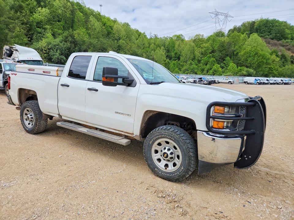 2019 Chevrolet Silverado K2500 Heavy Duty
