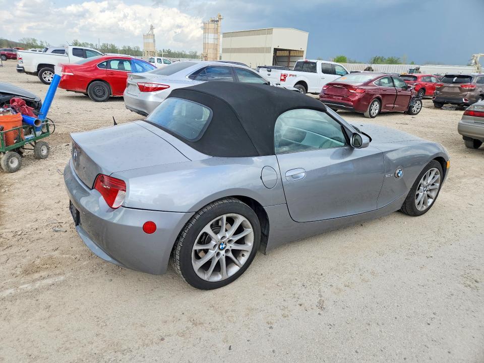 2006 Bmw Motorrad 2006 bmw Motorrad Z4 3.0si