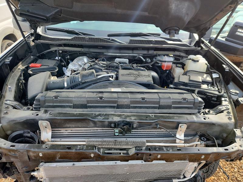 2025 Chevrolet Silverado K2500 Heavy Duty LTZ