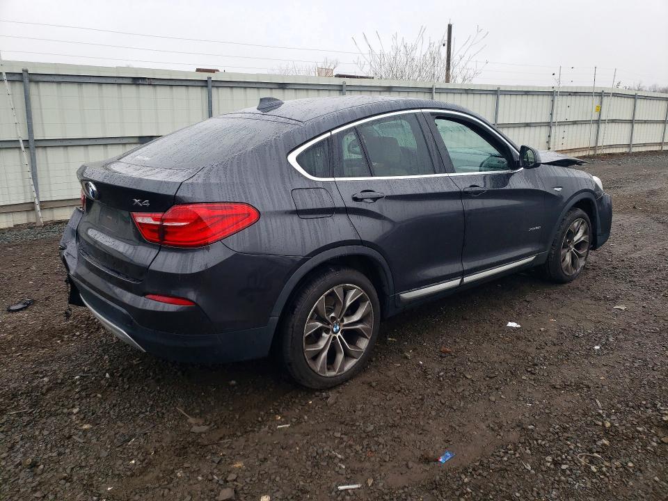 2015 BMW X4 Xdrive28i