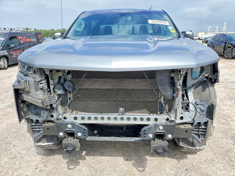 2020 Chevrolet Silverado K1500 LTZ