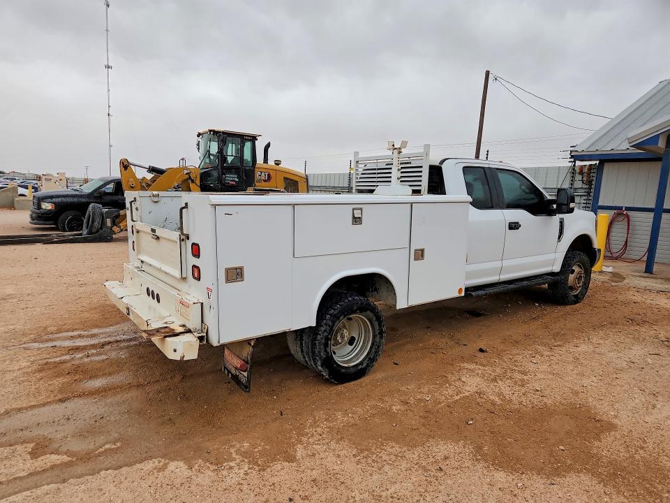 2017 Ford F350 Super Duty