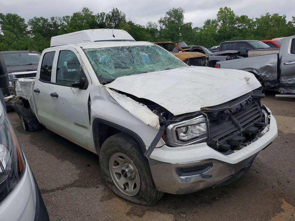 2019 GMC Sierra Limited C1500