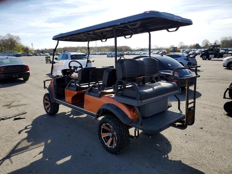 2021 HDK Golf Cart