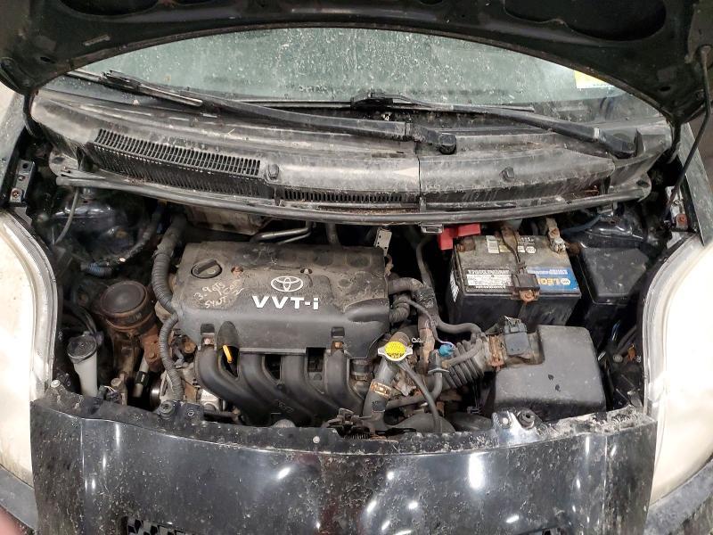 2008 Toyota Yaris Base