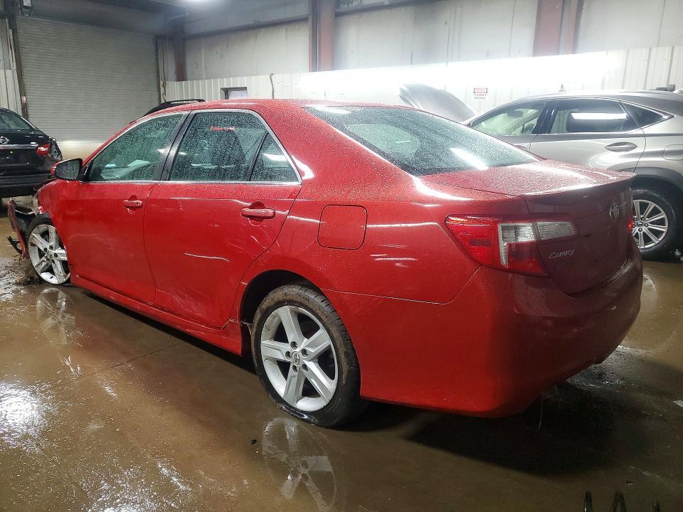 2014 Toyota Camry se