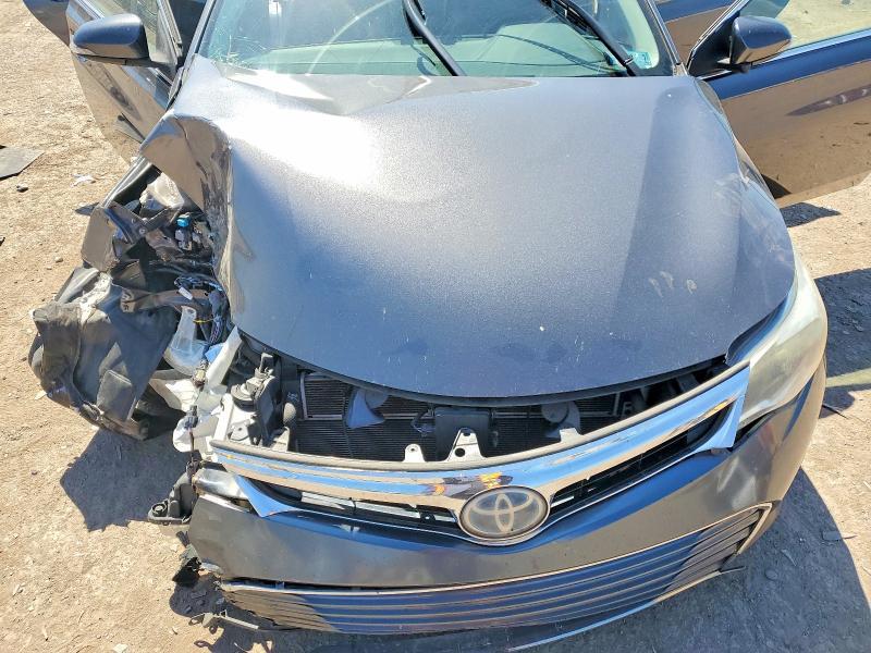 2015 Toyota Avalon Hybrid Limited