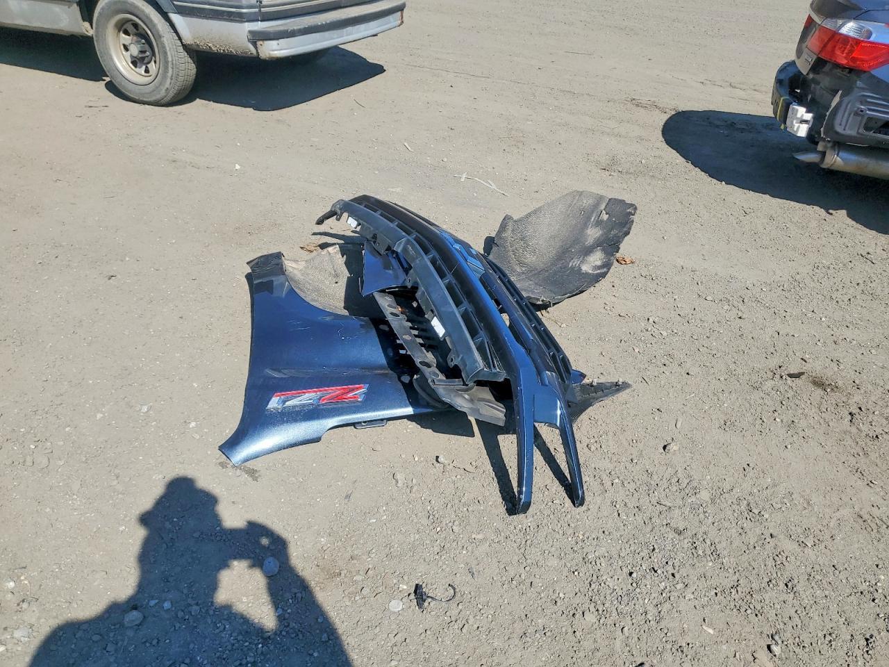 2021 Chevrolet Silverado K1500 RST