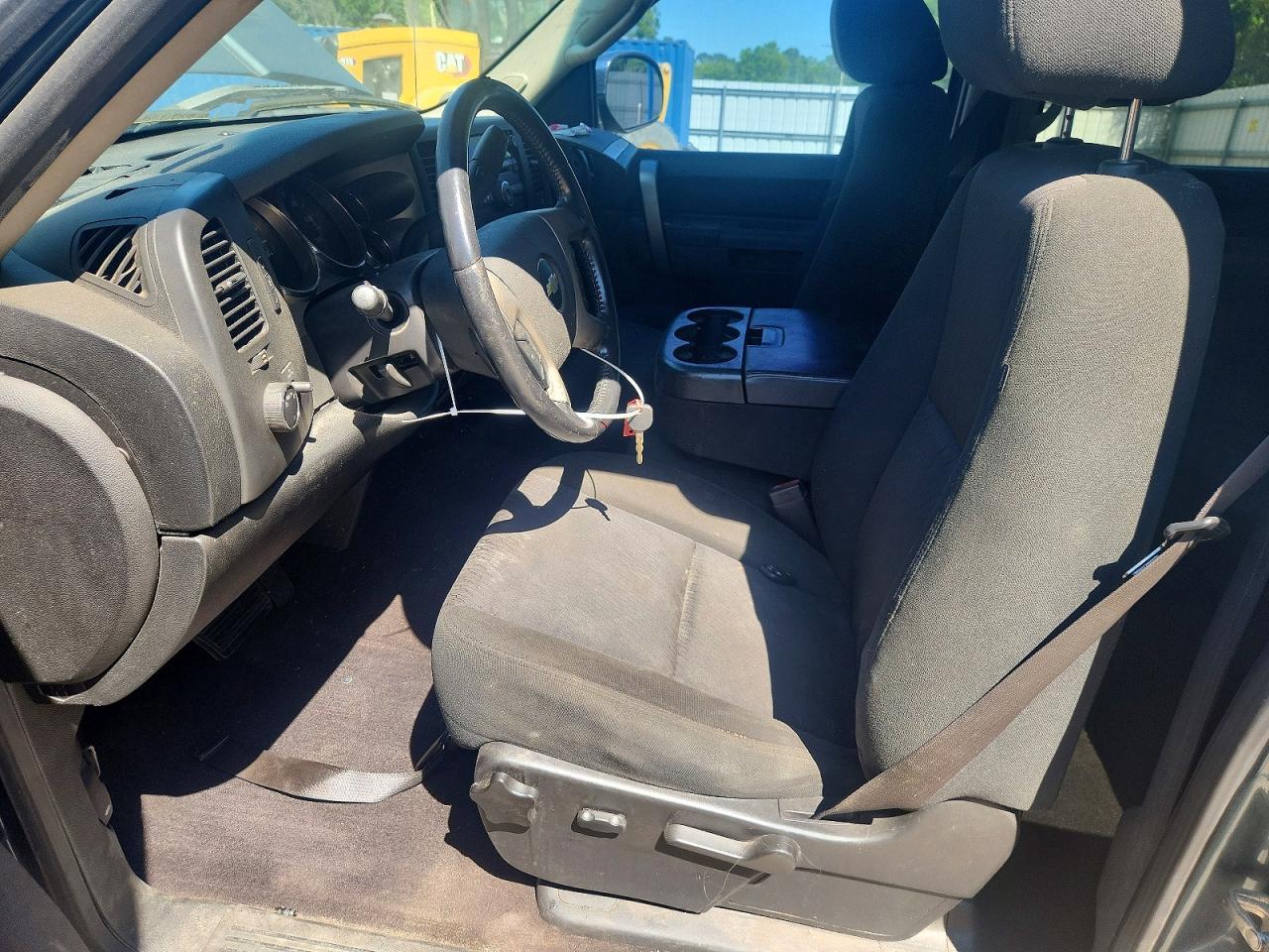 2012 Chevrolet Silverado C1500 LT