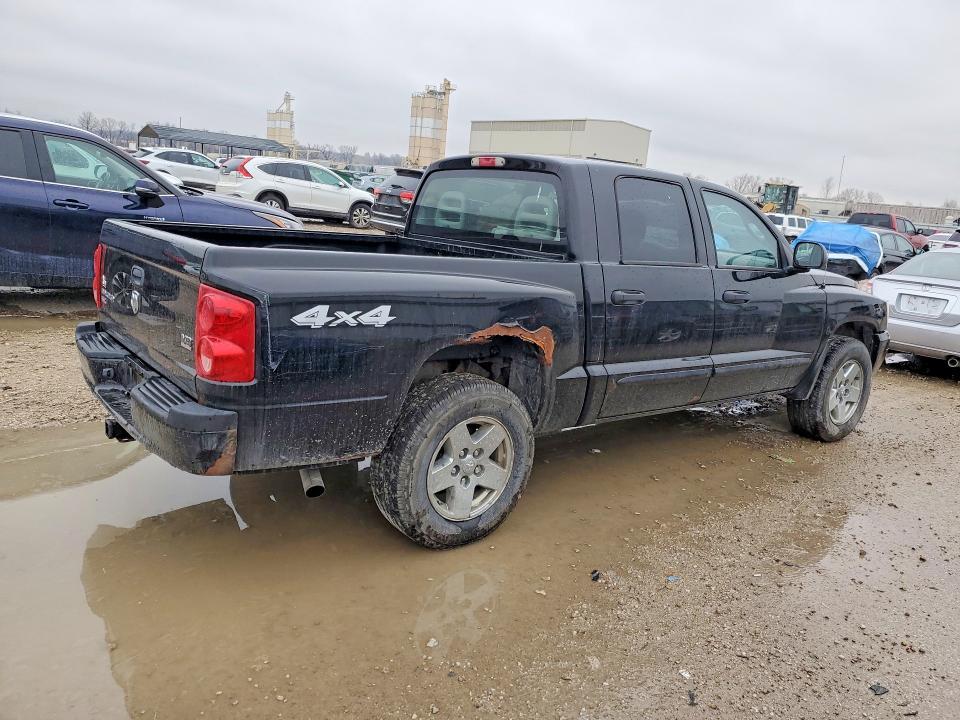 2005 Dodge Dakota Quad slt
