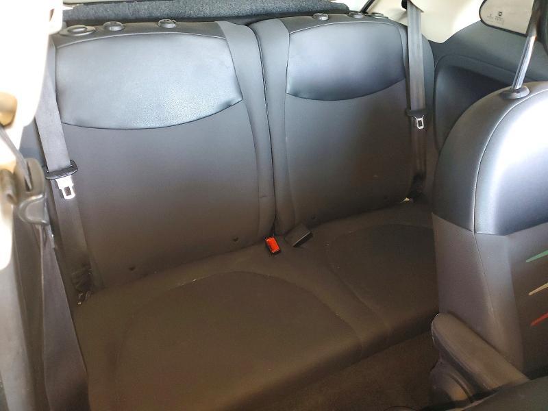2016 Fiat 500 pop