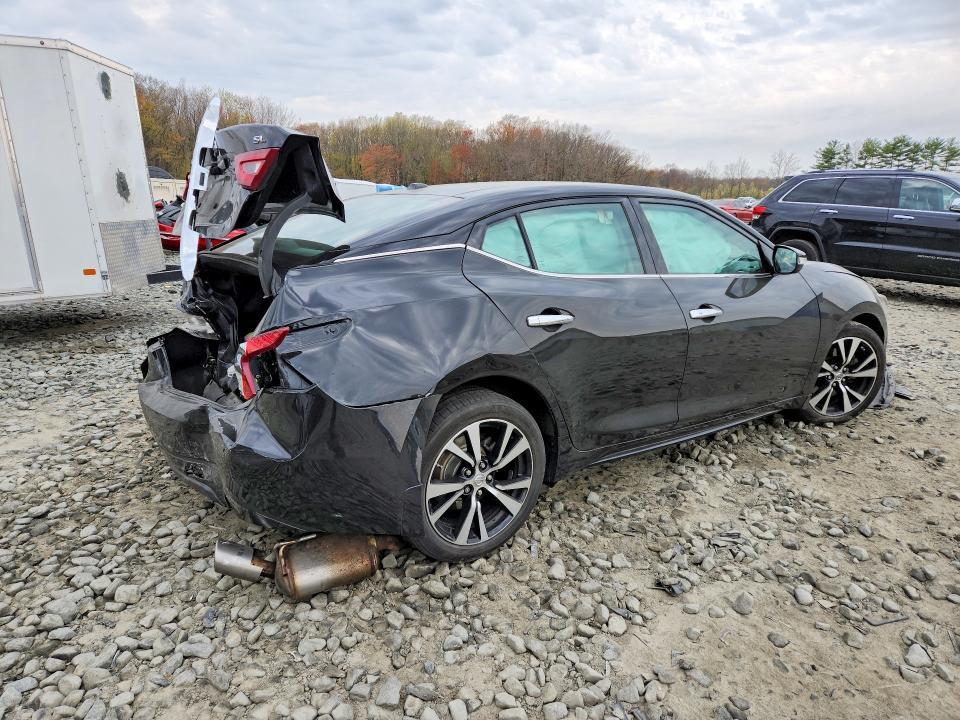2018 Nissan Maxima 3.5 sl