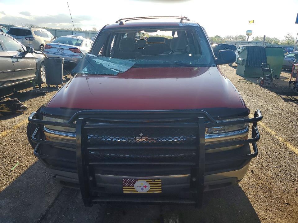 2005 Chevrolet Suburban K1500