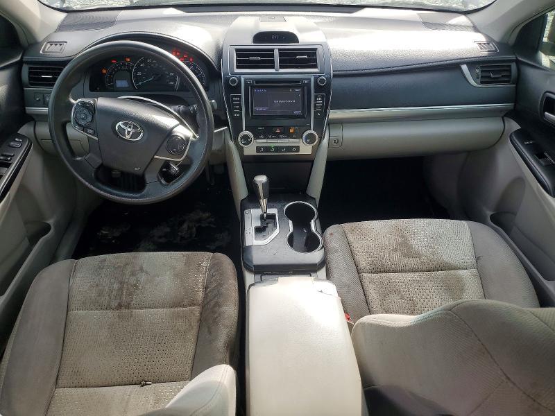 2014 Toyota Camry le