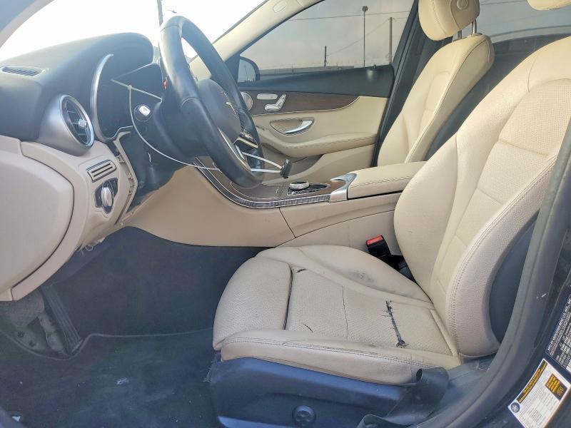 2019 Mercedes-Benz C 300 4matic