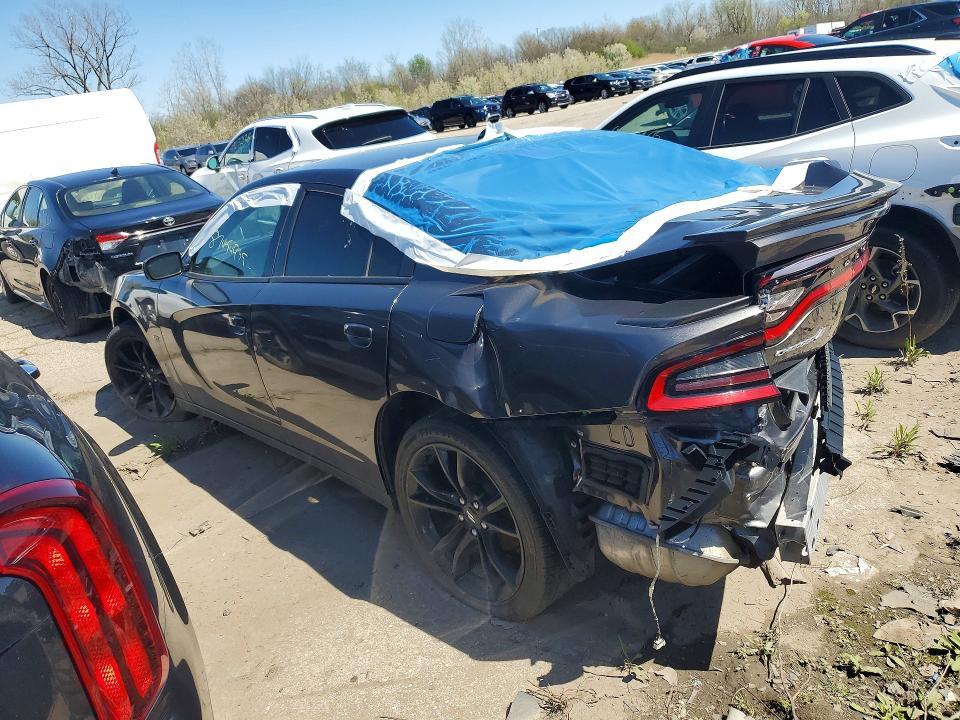 2018 Dodge Charger gt