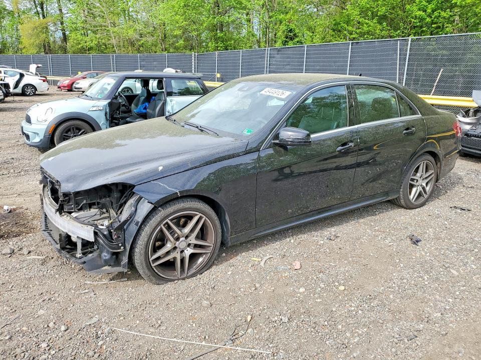 2014 Mercedes-Benz E 350 4matic
