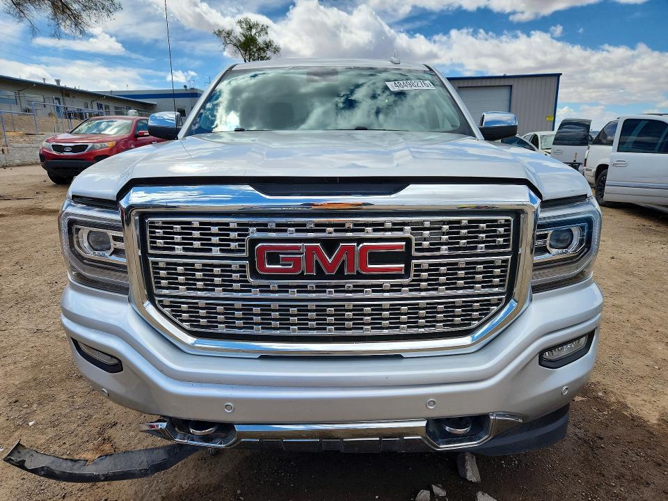 2018 GMC Sierra K1500 Denali