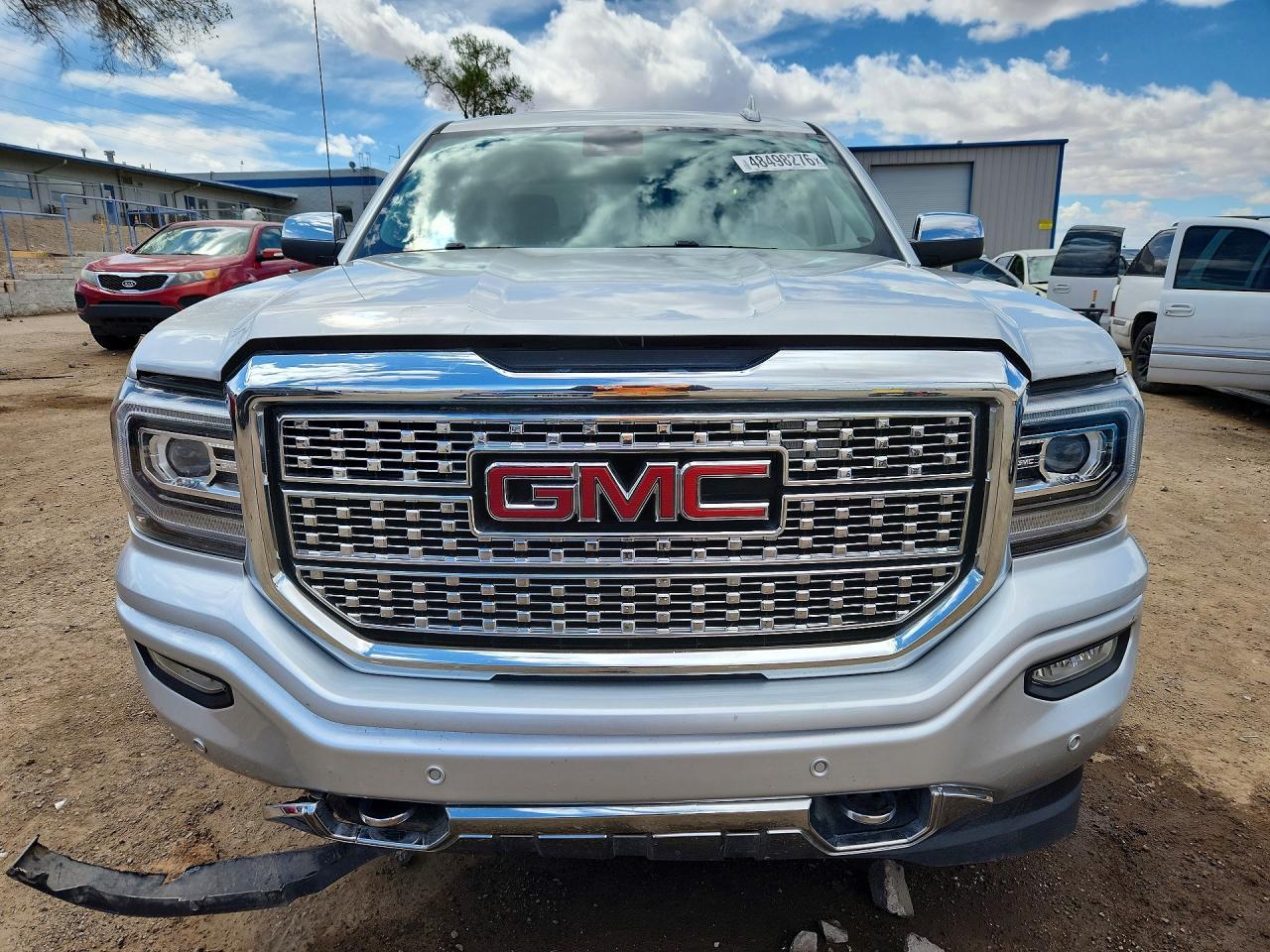 2018 GMC Sierra K1500 Denali