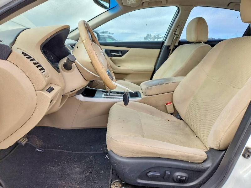 2015 Nissan Altima 2.5 sv