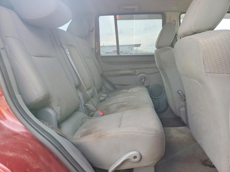 2007 Jeep Commander